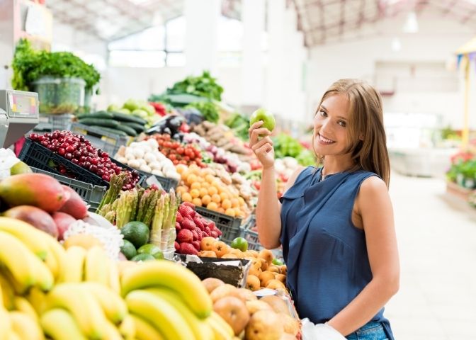 You Are What You Eat and Tooth Health