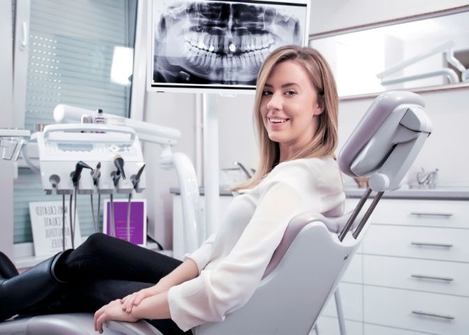 Is It Time For a Dental Exam