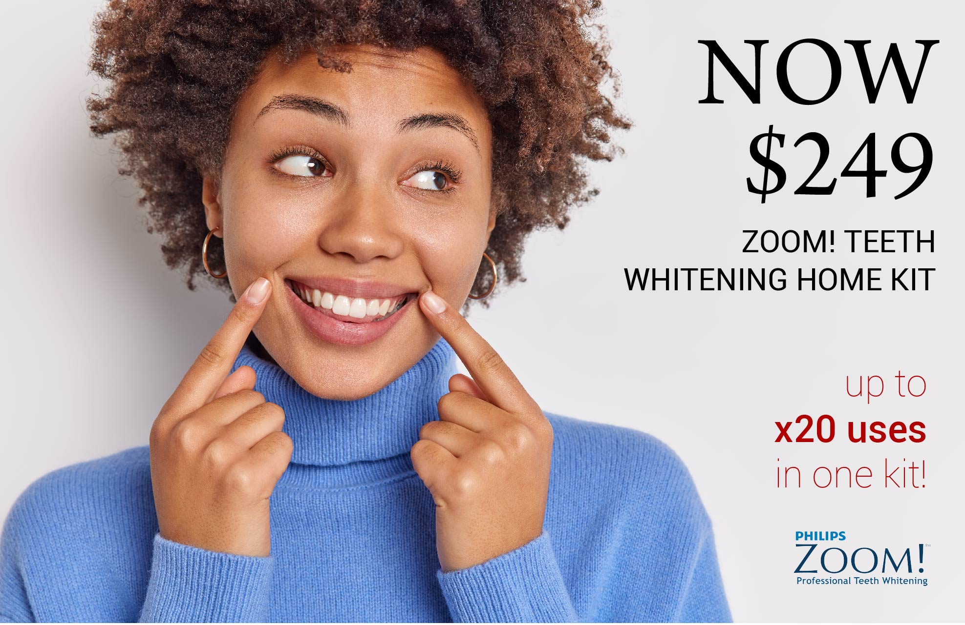 zoom teeth whitening promo offer